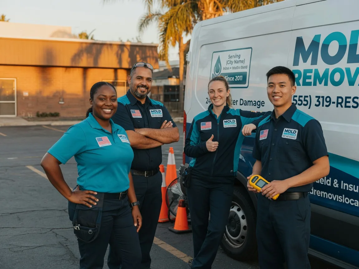 Water Damage Restoration company in Central, AK